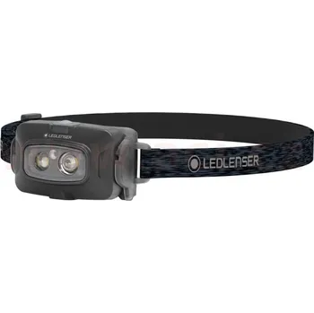 LEDLENSER HF4R CORE - čelovka dobíjecí, dosvit 130 m, záruka 7 let