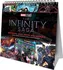 Kalendář Danilo Stolní kalendář 80524 Marvel The Infinity Saga 2024