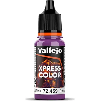 Modelářská barva Vallejo: Xpress Fluid Pink 18ml