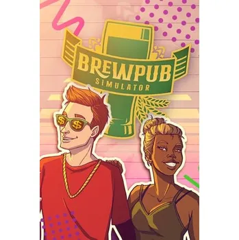 Počítačová hra Brewpub Simulator PC