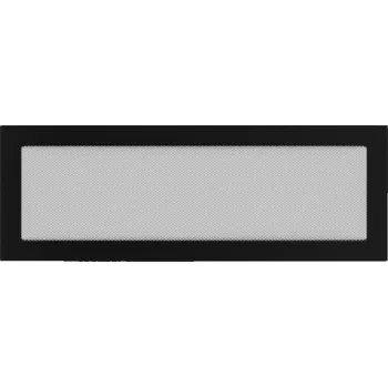 Krbová obestavba Krbová mřížka 17x49 BASIC černá