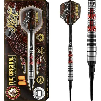 Šipky Shot - Kyle Anderson The Original 90% 18g soft