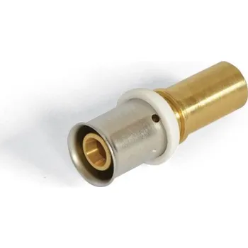 Vodovodní potrubí Přechod press Gabotherm GT-M-PU 26x3,0 - 22Cu