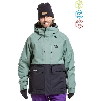 Meatfly Vertigo MF-23000453 Mořská Sprška/Černá XL