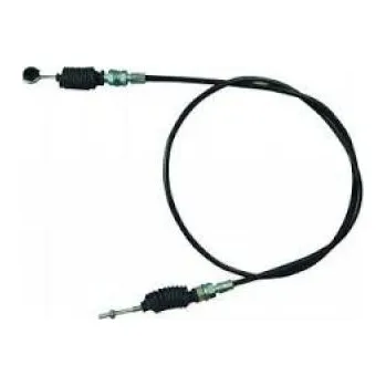 Lanko parkovací brzdy Lanko plynu Man L2000 1550mm 11838