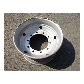 Plechové kolo Disk kola 13x22,5 vlek balony 3026