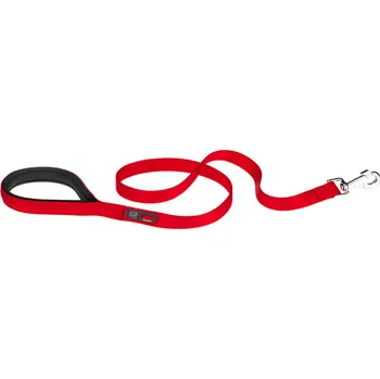 Vodítko pro psa Ferplast Daytona G 15 mm 1,2 m červené