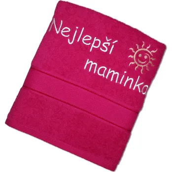 Osuška pro maminku
