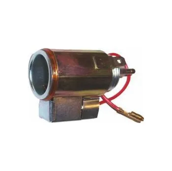 Elektrická zásuvka Zásuvka zapalovače 12/24V "podsvícená oranžová" 7215