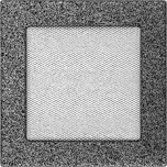 Krbová mřížka 17x17 BASIC staré stříbro