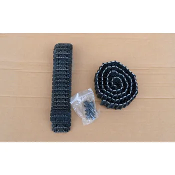 RC náhradní díl Kovové pásy na model Panther G / JagdPanther (profesionální pásy z kovu na model tanku Panther G / JagdPanther)