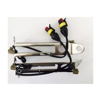 Čidlo automobilu Snímač opotřebení brzdových destiček pro AVIA D110, 120, DAF LF, IVECO EUROCARGO I-III 03.98- 14616