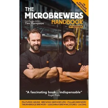 Cizojazyčná kniha Microbrewer's Handbook
