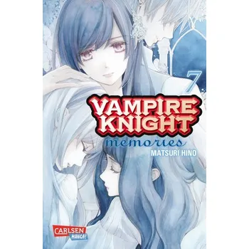Komiks pro dospělé Vampire Knight - Memories 7 - Hino, Matsuri