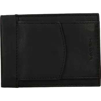 Peněženka MINCOVNÍK KOŽENÝ 1309 BLK Lagen černý