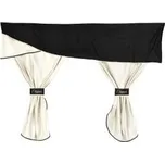 Záclony na přední sklo pro SCANIA série R - TOPLINE, šampaňská 20673