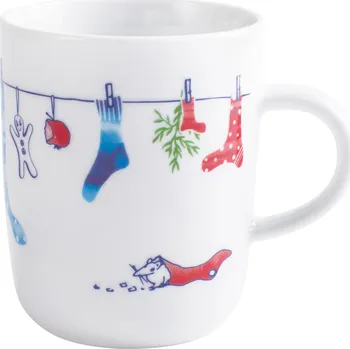Kahla Pronto Veselé Vánoce Hrnek 0,35 ltr.