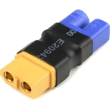 RC vybavení Revtec Redukce XT-60 baterie - EC3 přístroj