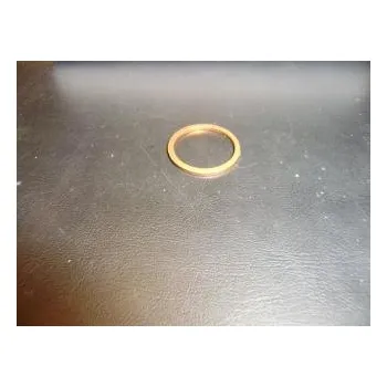 Spojovací materiál motoru Podložka hliníková CU 18x22x1 11762