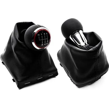 Autodíl PROTEC Řadící páka s manžetou, Audi A3 8P 2003 - 2013 6st