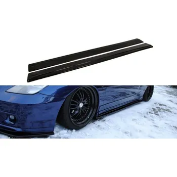 Tuning Difuzory pod boční prahy - Toyota, TOCE7SD1C