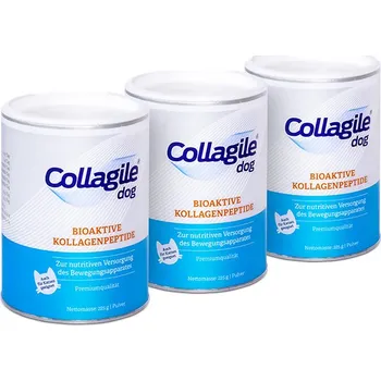 Kloubní výživa pro psa a kočku Collagile Collagile® dog and cat (225 g) Počet kusů: 3