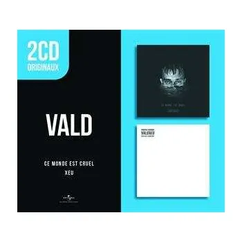 Zahraniční hudba 2CD Vald: 2 Originals 2020