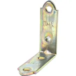 Domax Úhelník KW 2 42x42x17x2mm 42x42x17x2