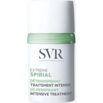 SVR Spirial roll-on deperspirant, 20 ml