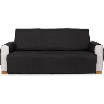 Přehoz na lůžko 4Home Doubleface 180 x 220 cm černý/šedý