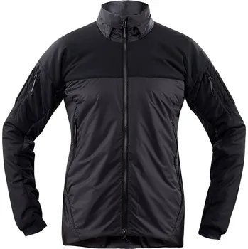 Tilak Military Gear® Zateplená bunda Verso II Tilak Military Gear®, Barva: Černá, Velikost: M