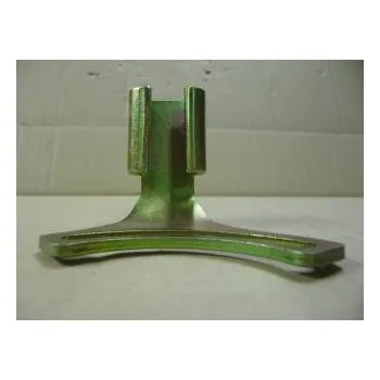 Brzdová páka Plech zajištění brzdové páky 1990