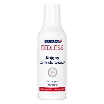Novaclear Redless zklidňující pleťové tonikum, 100 ml
