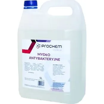 Mýdlo Procera ANTIBAKTERIÁLNÍ MÝDLO 5L
