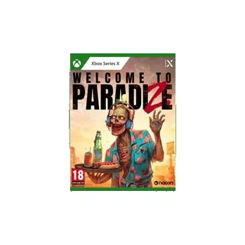 Hra pro Xbox Series Welcome to ParadiZe (XSX)