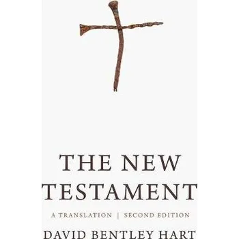 Cizojazyčná kniha New Testament - Hart, David Bentley
