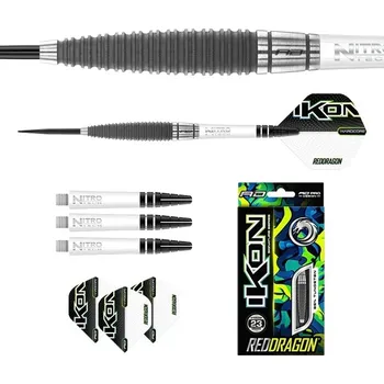 Šipka Šipky Steel Red Dragon Ikon 1.1 23 g