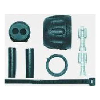 Elektrický konektor Konektor (zásuvka) Zadního světla s 2 konektory 11188