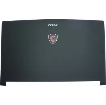 Šasi notebooku ŠASI KRYT LCD VÍKO MSI GP62 GL62 GE62 GP62 GP62MVR 6QG GL62 6QF MS-16J5
