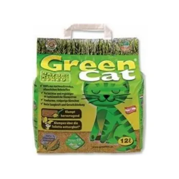 Podestýlka pro kočku Podestýlka Cat Green cat 12 l