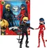 Figurka Bandai Namco Games Miraculous P50365 Kouzelná Beruška a Černý kocour 26 cm