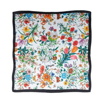 Šátek NovaKabelka.cz Dámský šátek Sciarpa Seta 91