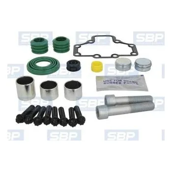 Brzdový třmen Sada opravárenská třmenu kotoučové brzdy Man 10745