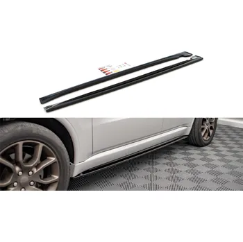 Tuning Difuzory pod boční prahy - DODU3RTSD1C