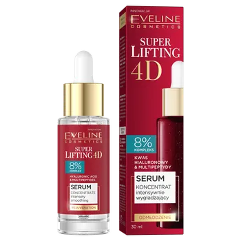 Pleťové sérum Eveline Cosmetics Super Lifting erum intenzivně vyhlazující koncentrát na obličej, 30 ml