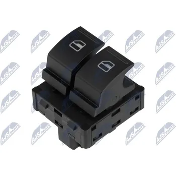 Spínač, zvedací zařízení oken NTY EWS-VW-102