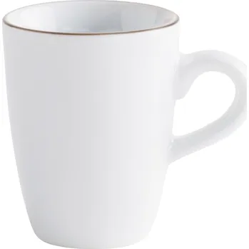 Kahla Pronto Line Espresso šálek 0,10 ltr. Různé barvy Barva: Teple šedá