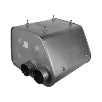 Tlumič výfuku Tlumič výfuku MAN F 2000, HOCL, NEOPLAN, STARLINER, TOURLINER (BUS), EURO 2 & 3 (1994-) 16299