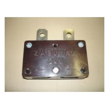 Elektrická zásuvka Startovací zásuvka 1512