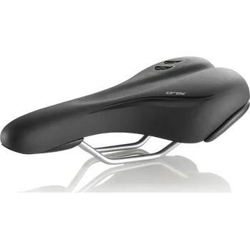Sedlo na kolo Sedlo gelové XLC All-Season ATB SA-A22 pánské